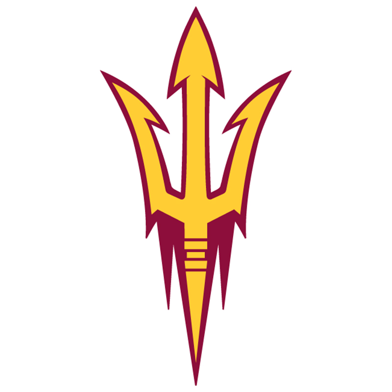 Arizona State Sun Devils iron ons